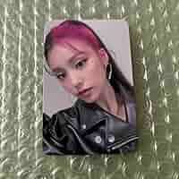ITZY イェジ トレカ CRAZY IN LOVE 19 ITZY イェジ トレカ CRAZY IN LOVE 19 ITZY photocard crazy in